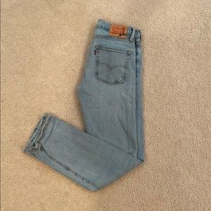 Levi’s Light Blue Jeans 32x32